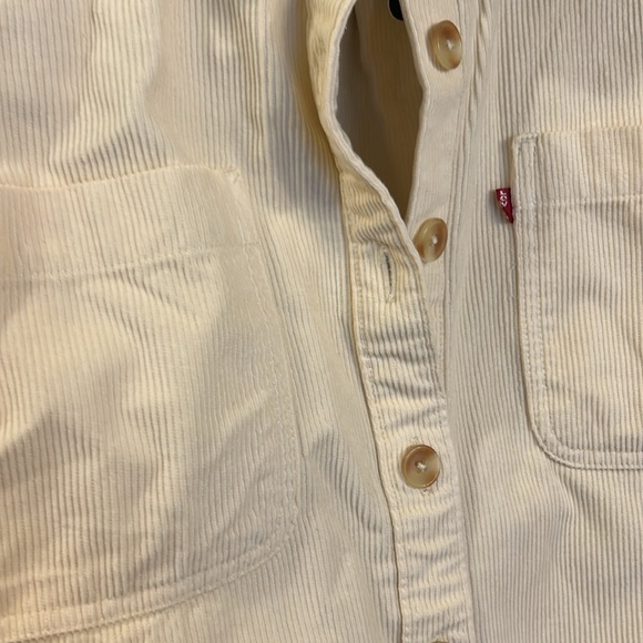 LEVI'S ORION CORDUROY OVERSHIRT - Picture 11 of 14